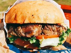 Fergburge-Fergburger(皇后镇店)