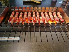-很久以前羊肉串(昌里路三钢里店)