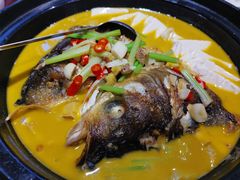 董府鱼头煲-董府·古宅餐厅