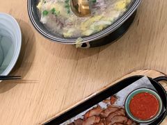 -蜜桃餐厅·伴山(绿宝广场店)