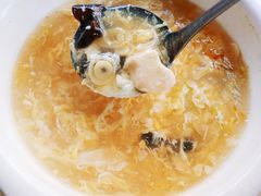 酸辣汤-清真永恒华威肉饼(潘家园店)