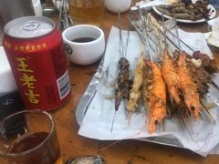 -87号烧烤海鲜·大排档(金沙滩店)