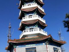 -北京十三陵国家森林公园蟒山景区
