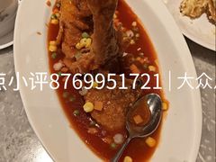 -喜来登由由大酒店九州膳坊中餐厅