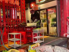 大堂-沙胆彪炭炉牛杂煲(成都玉林店)