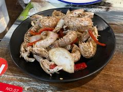 -争鲜·鲍鱼鸡煲(美邻中心店)