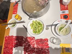-焯牛潮汕牛肉火锅(云峰街创始店)