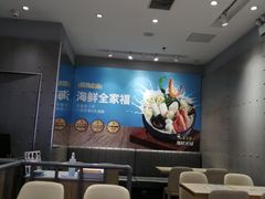 -灵芝妹子海鲜米线(凯德和平广场店)