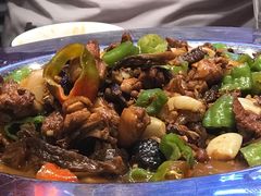 -俭寨大盘鸡·缸子肉·小公鸡·新疆菜(云通店)