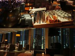 -广州柏悦酒店·悦吧·顶楼露天酒吧