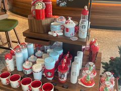 零售区-星巴克(厦门SM新生活广场店)