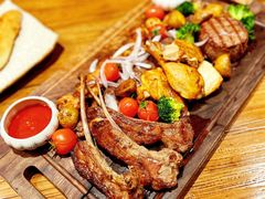 -格鲁·秀色Georgia’s Feast