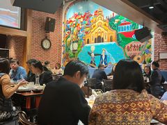 -格鲁·秀色Georgia’s Feast