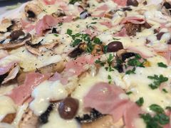 特级皇后披萨-玛尚诺Pizza&Bar(长泰广场店)
