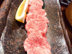厚切牛舌-热血兄弟·炭火烤肉(融侨中心店)