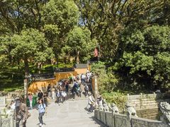 -普陀山风景名胜区-法雨禅寺