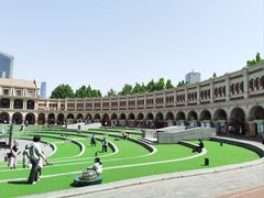 -天津五大道文化旅游区