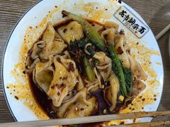 -花市豌杂面(民生路店)