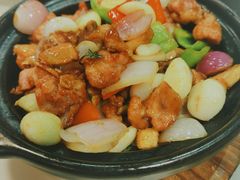 金不换鸡煲-禄興記香港大排档(歌斐中心店)