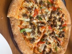 -棒约翰比萨·意面(金桥国际店)