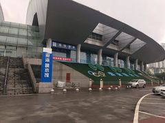 -重庆市奥林匹克体育中心-游泳跳水馆