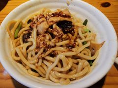 过油肉拌面-山西人家(锦创书城店)