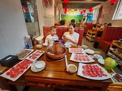 -前门杨记·铜锅涮肉(王府井·故宫店)