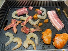 -阿亲家·韩式无限烤肉(春熙路店)