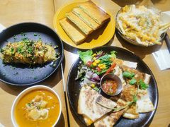 -HELLO 27 意面·沙拉·帕尼尼