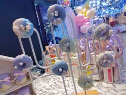 -觅糖派对·宝宝宴生日宴一站式派对策划(河西店)