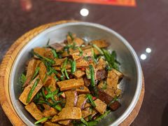 口味香干-刘胖子家常菜·蹄花焖藕(中南店)