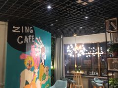 -ZING COFFEE 镜咖啡
