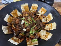 -皖北巫氏三胖地锅鸡(长淮总店)