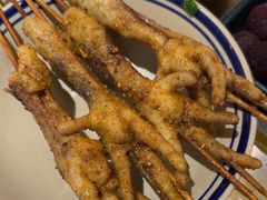 -大头叔烤鸡爪·朝鲜族烤串(天池路店)