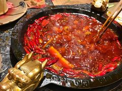 -蜀大侠火锅(建设路第五大道店)