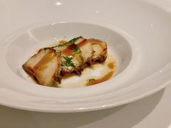 黑金鲍鱼-Le Comptoir de Pierre Gagnaire