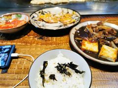 -大成铁板烧•板前(复古餐厅石老人店)
