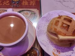-龙记·香港茶餐厅(海上世界店)