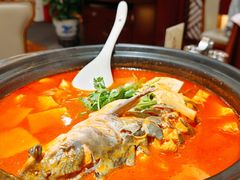酸汤鱼-贵州大厦贵州厅(樱花园西街店)