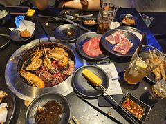 -Kingkong Buffet(The Mercury ville)