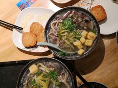 -老城南.鸭血粉丝汤(夫子庙店)