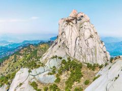 -天柱山风景区
