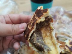 烤馕-丝绸之路新疆艾则孜烧烤餐厅(锁金店)