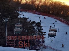 -东北亚滑雪场