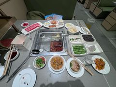 -海底捞火锅(杭州天虹购物中心店)