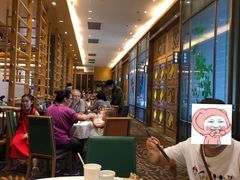 大堂-稻香酒家·34年老字号·港式粤菜(汉街店)