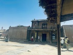 -镇北堡西部影城