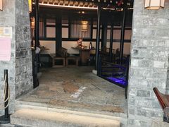 门面-苏乡兰亭·新派淮扬菜(吾悦广场店)