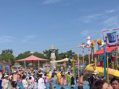 -西安华夏文旅水世界