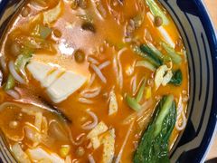 -阿香米线(中原万达店)